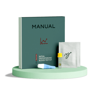 Low testosterone product