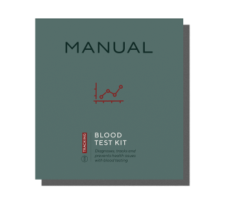 Blood tests product